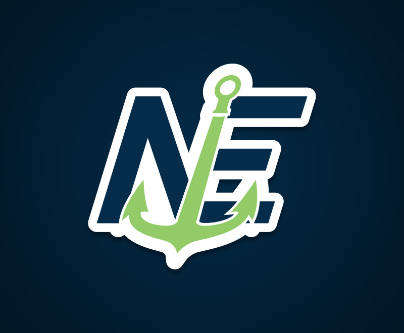 NE Nautical Primary Logo